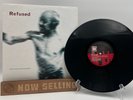 Refused -  Songs To Fan The Flames Of Discontent Vinyl 1st Press Victory