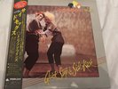 Thompson Twins- Quick Step And Side Kick Japanese LP with OBI and Insert