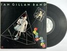 Ian Gillan Band - Child In Time - Promo Gatefold LP Vinyl Album - VG+/NM