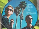 DEPECHE MODE – EXCITERS IN COLOGNE (PICTURE DISC) LP RECORD VINYL LIVE COLOGNE