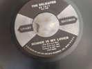 The Delicates 'Black and White Thunderbird/Ronnie is My Lover' Usa 7inch Single