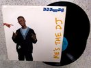 DJ JAZZY JEFF & THE FRESH PRINCE,HES THE DJ,1091-1--J,WILL SMITH,VINYL RECORD LP