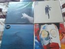 5 Lps By Ride Nowhere Going Blank Again