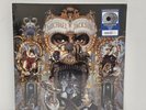 Dangerous By Micheal Jackson (Walmart Silver Color Vinyl) NEW And SEALED