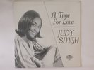 LP JUDY SINGH A Time For Love LM91 	CBC RADIO CANADA CANADA Vinyl SEALED
