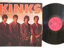 LP KINKS Kinks NPL18096 	PYE UK Vinyl