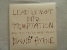 David Byrne, Lead us not into temptation, LP, Independent, 2003, thrill 133, nw