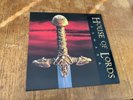 HOUSE OF LORDS Sahara LP Vinyl German Press James Christian Quiet Riot Angel