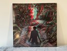 A Day To Remember Homesick Vinyl LP 3D Cover CLEAR W RED & BLUE MARBLE Read Desc