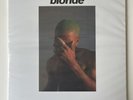 Frank Ocean - Blond Vinyl Record NM 2 LP + Posters