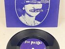 SEX PISTOLS GOD SAVE THE QUEEN original 1977 Virgin 7