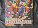 GHOSTFACE KILLAH IRONMAN Music On Vinyl 180g Black 2xLP Vinyl. Like New Copy