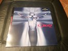 OZZY-–Down To Earth,  first press; Matrix 1A1 /1B1, Orig. Sticker  NM