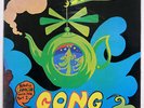 GONG FLYING TEAPOT (RADIO GNOME INVISIBLE PART 1) CHARLY CR30202 UK VINYL LP