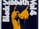 BLACK SABBATH VOL. 4 NEMS SP185013 JAPAN VINYL LP
