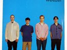 WEEZER S/T GEFFEN GEF24629 UK VINYL LP