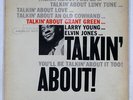 GRANT GREEN TALKIN' ABOUT BLUE NOTE BLP4183 US VINYL LP