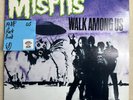 Misfits - Walk Among Us 12” Vinyl Record VG+ USA Import