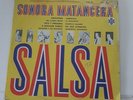 Sonora Matancera Salsa Vol III ORFEON VG+ LP #3605