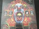 Psycho Circus by Kiss (Record, 2014) Lenticular 3D Cover Limited Out Of Print