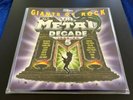 V.A. - Giants of rock - the metal decade 1988-89 vol. 5 2xLP 1991 - GERMANY RARE