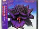 THIN LIZZY BLACK ROSE A ROCK LEGEND VERTIGO RJ7587 JAPAN OBI VINYL LP