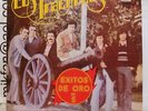 rare LOS IRACUNDOS Exitos de Oro Vol.25 RCA BOLIVIA