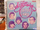 rare LOS IRACUNDOS Exitos de Oro  RCA BOLIVIA