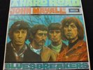 JOHN MAYALL A Hard Road UK 1967 1st pressing *MINT* LP Superb w. Peter Green