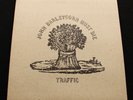 TRAFFIC John Barleycorn Must Die UK 1970 1st pressing Pink Island *MINT* LP