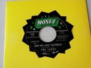 NORTHERN SOUL  LARKS  LOST MY LOVE YESTERDAY   PROMO  MINT UNPLAYED