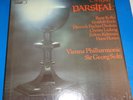 Kollo/Frick/Fischer-Dieskau/Ludwig/Solti WAGNER Parsifal  London OSA 1510 SEALED