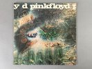 Pink Floyd . A Saucerful of Secrets . 1970 . EMI Columbia . Repressing