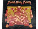 Black Sabbath  Sabbath Bloody Sabbath  1st Pressing LP  Warner Bros. BS 2695
