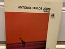 ANTONIO CARLOS JOBIM: Wave Gatefold Vinyl LP Latin Jazz (1967) A&M-#SP 3002