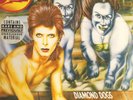 David Bowie Diamond Dogs GATEFOLD NEAR MINT EMI Vinyl LP