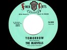 NORTHERN SOUL/HARMONY-MARVELLS-TOMORROW/I'M A FOOL FOR LOSING YOU-FINER ARTS