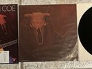 David Allan Coe Human Emotions  Happy Side/Su-i-side White Label 1st Pressing LP