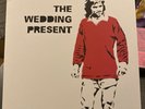 THE WEDDING PRESENT *George Best 30* LP RED Vinyl - Bizzaro/Tommy/Seamonsters