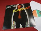 AC/DC  POWERAGE  -  LP Atlantic ATL 50483 Germany 1978 sehr gut