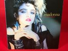 Madonna The First Album 1985 UK Vinyl LP Borderline Holiday same Lucky Star BB