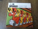 SUPERGRASS - ALRIGHT / TIME - YELLOW 7