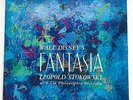 WALT DISNEY'S FANTASIA  Vinyl   2 LP Set   Leopold Stokowski   1957  Soundtrack