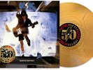 AC/DC - Blow Up Your Video (50th Anniversary) [New Vinyl LP] Colored Vinyl, Gold