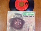 James Brown The Payback Part I & II 1973 45 w Picture Sleeve