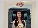 Lana Del Rey Lust For Life 2LP Vinyl URBAN OUTFITTERS Coke Bottle Clear 2017 1st