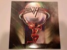 Vintage 1986 Van Halen 