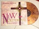 SIMPLE MINDS - NEW GOLD DREAM (U.S. COLOUR LP 12