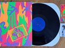 U.S. Maple - Sang Phat Editor LP RARE 1997 Skin Graft GR 44 + Sticker & Postcard