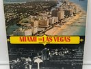 Miami To Las Vegas Original Private Press Funk LP Zodiac With Joni Adams